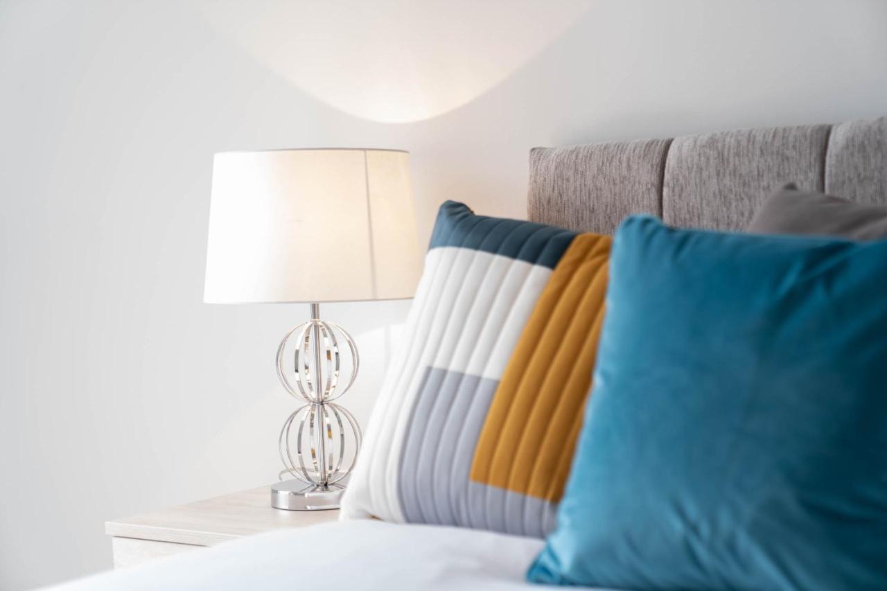 New Build - 2 Bed Snug Modern Apartment - Juliet Balcony - Roof Top Terrace - Digbeth, Birmingham City Centre - Free Netflix & Smart Tv 外观 照片